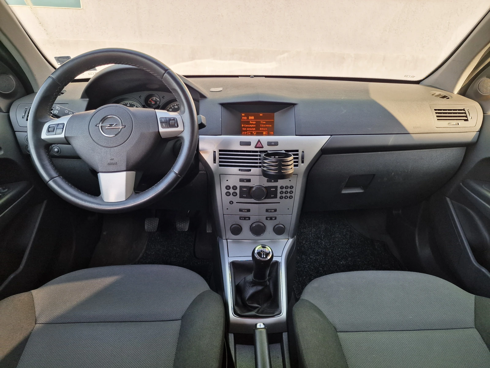 Opel Astra 1.6   | Mobile.bg   14