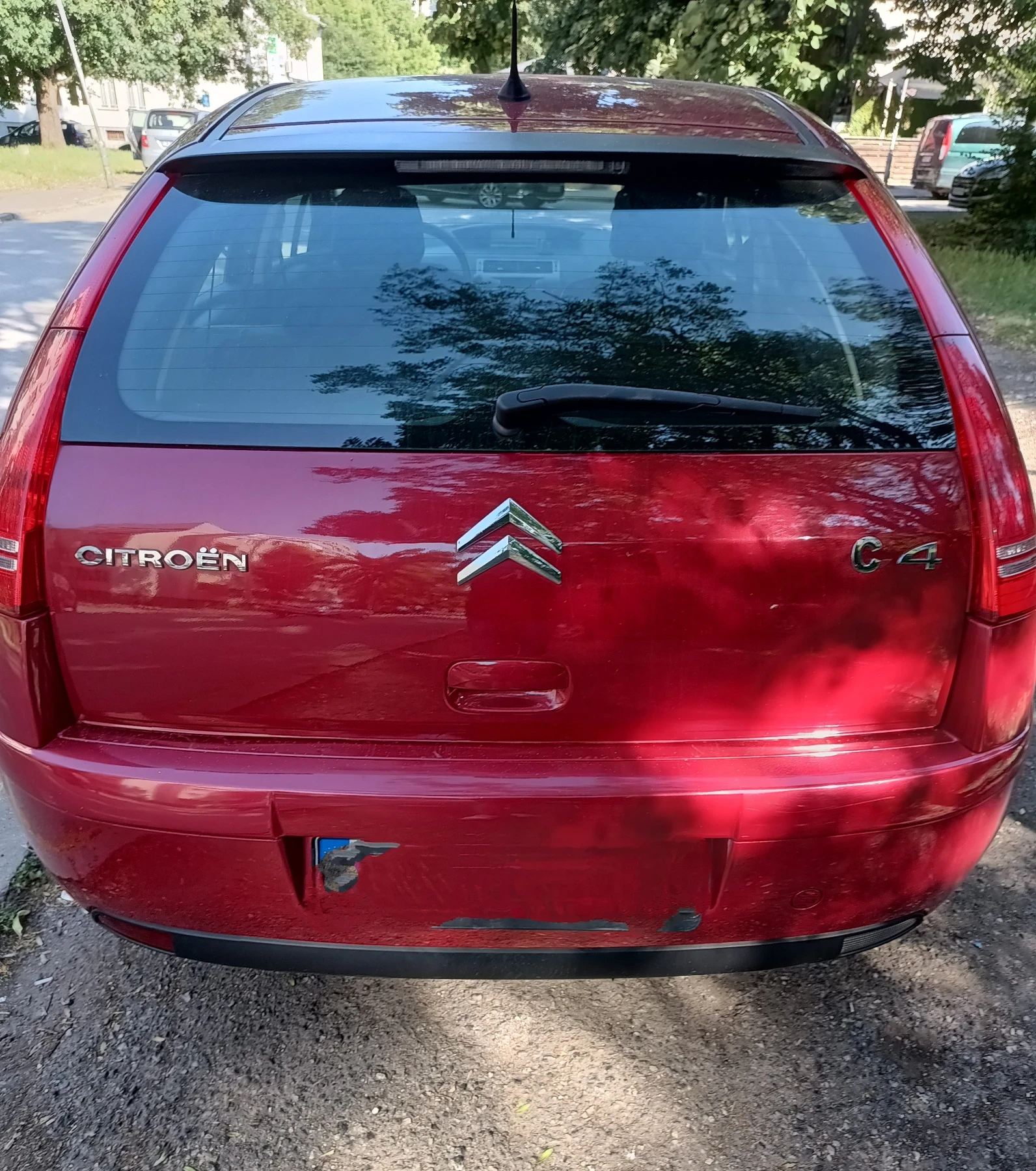 Citroen C4  - изображение 2