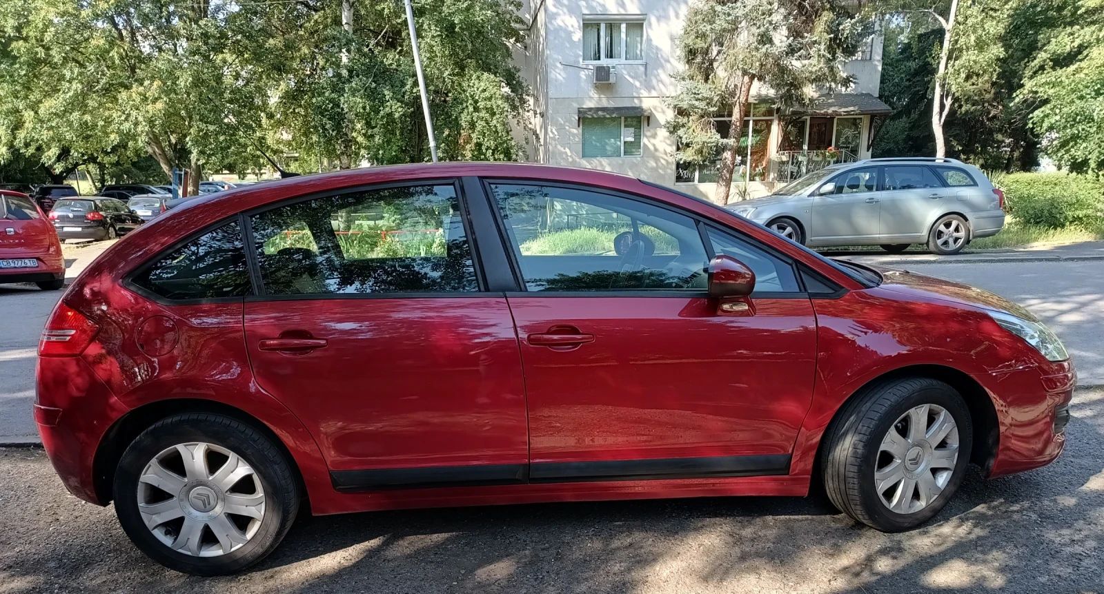 Citroen C4  - изображение 4
