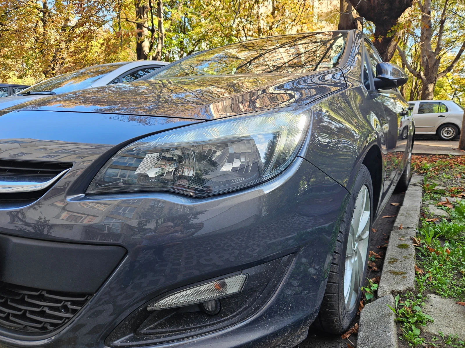 Opel Astra J - изображение 2