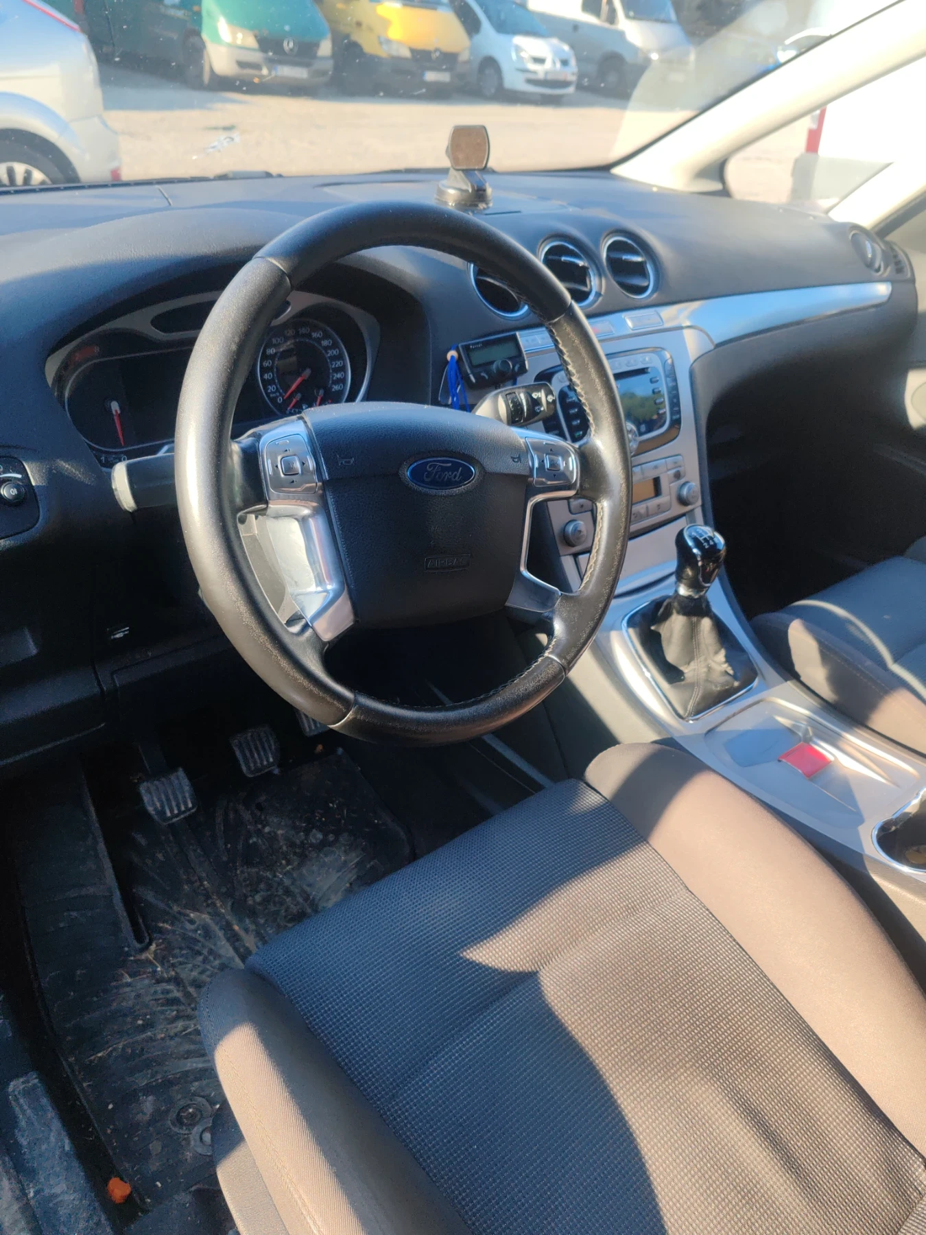 Ford S-Max Ван - изображение 2