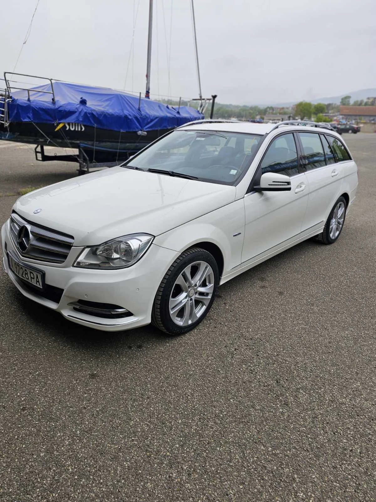 Mercedes-Benz C 220 2.2 - изображение 5