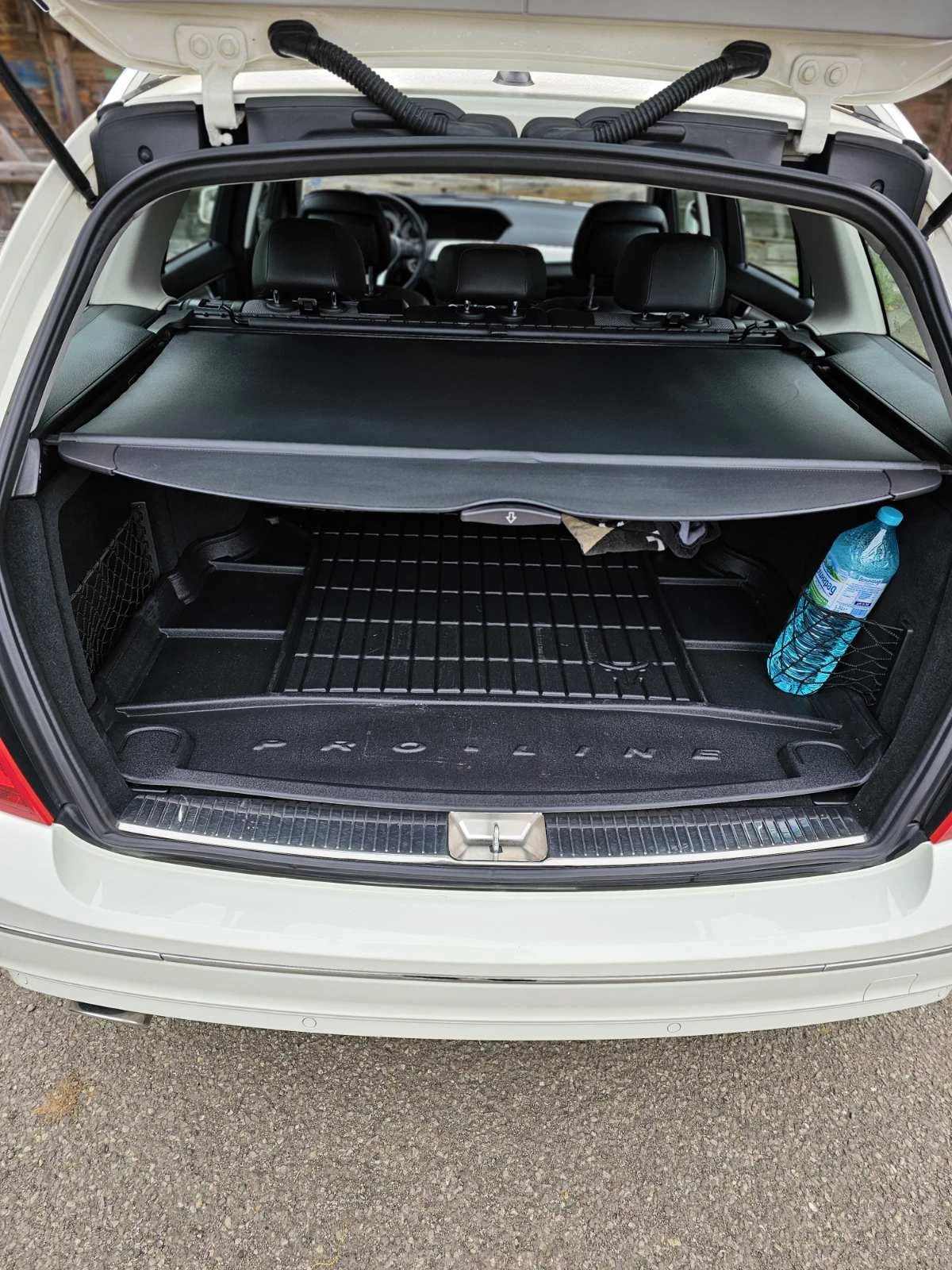 Mercedes-Benz C 220 2.2 - изображение 9