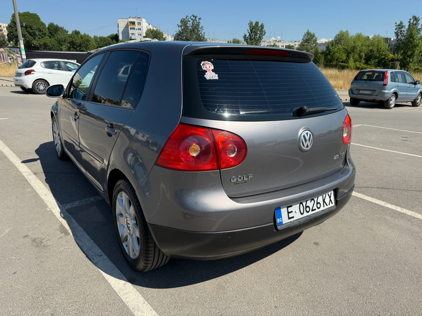 VW Golf 2.0 TDI - изображение 7