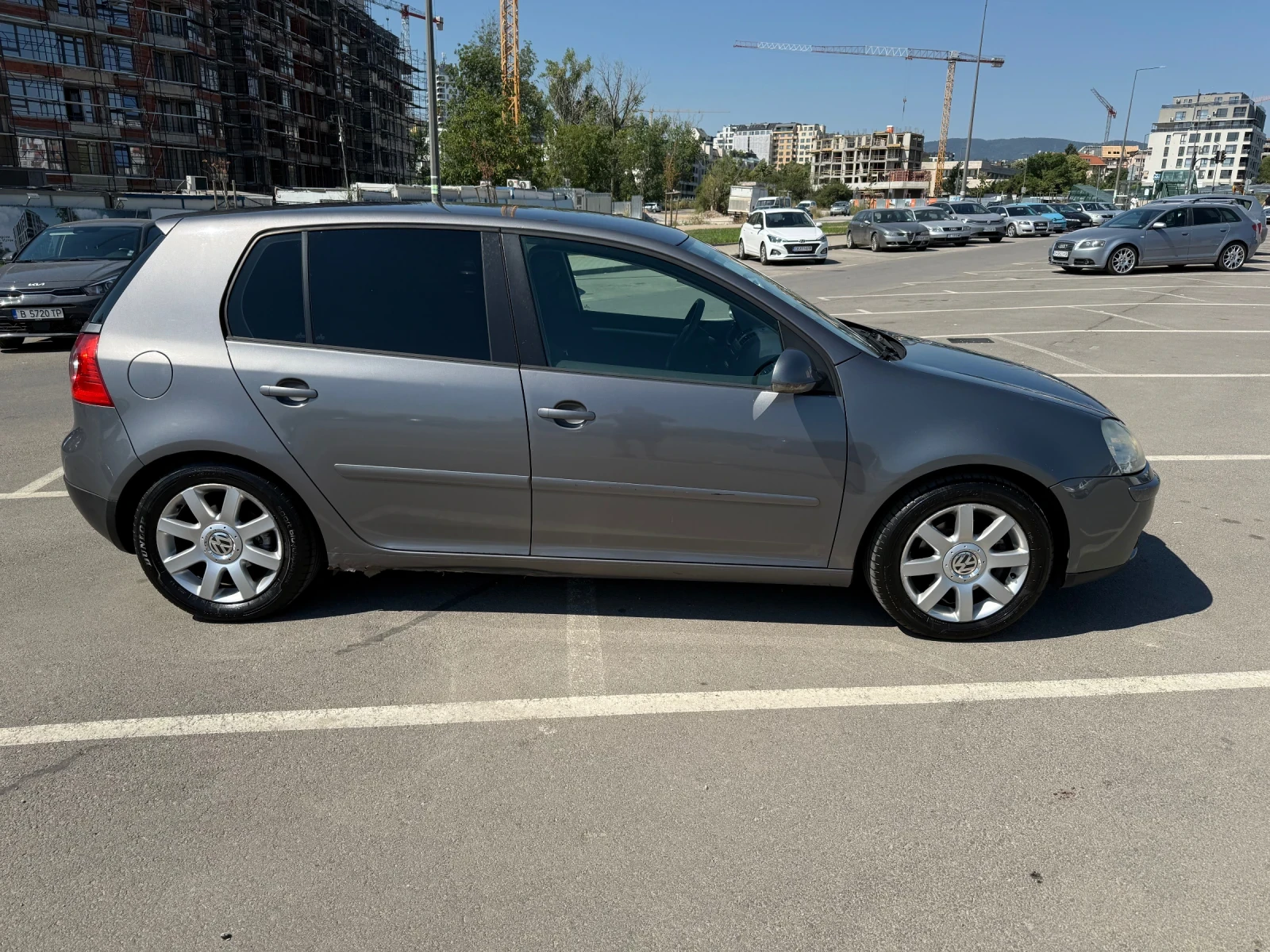 VW Golf 2.0 TDI - изображение 4