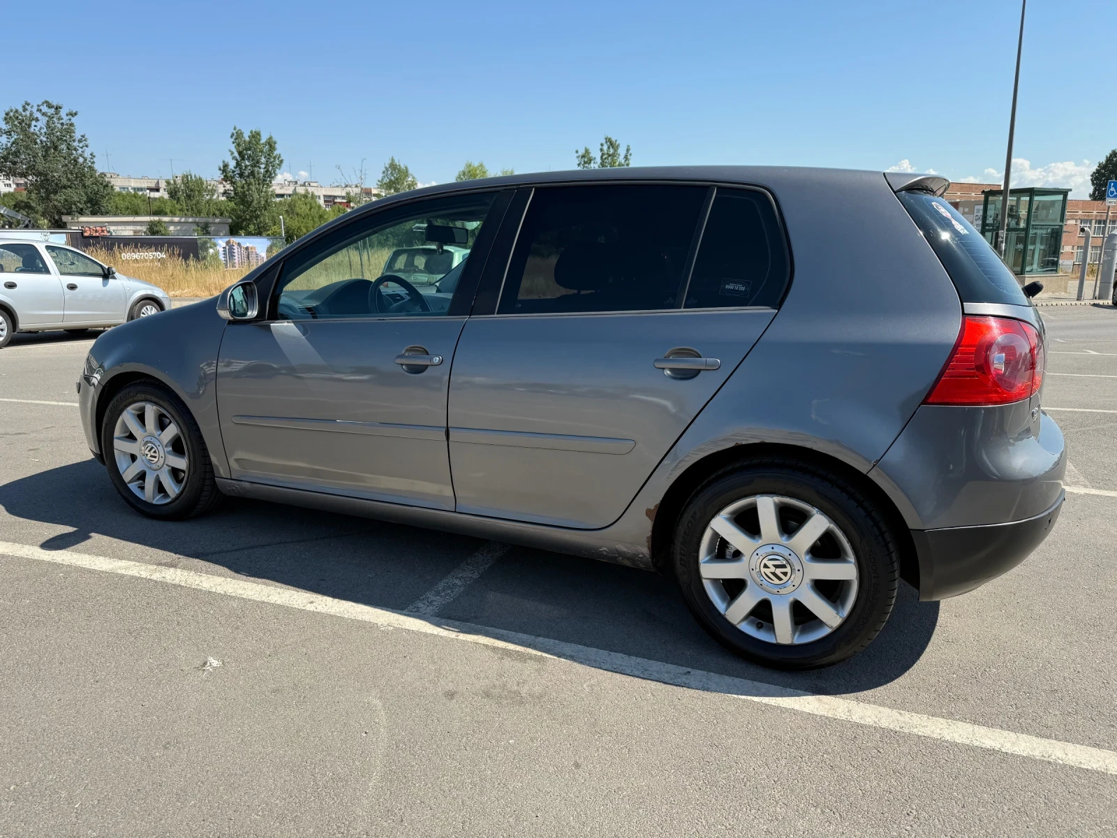 VW Golf 2.0 TDI - изображение 8