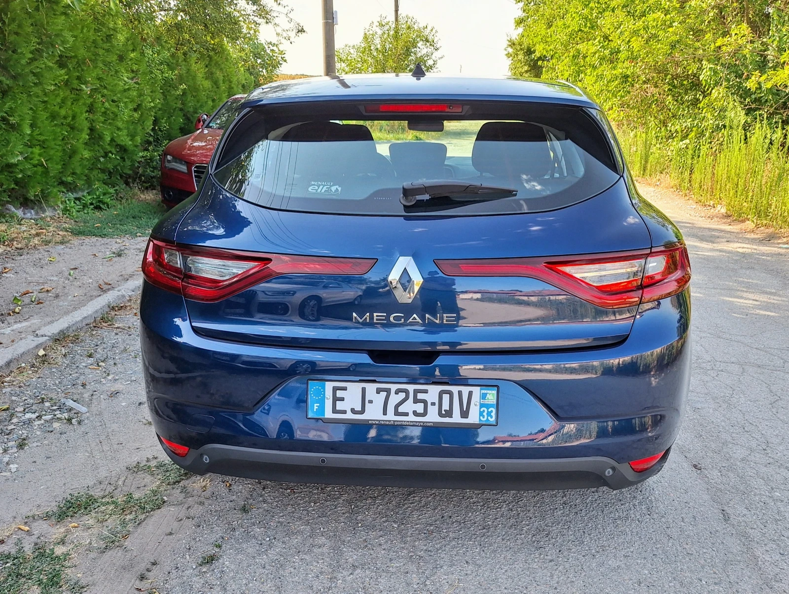 Renault Megane  - изображение 6