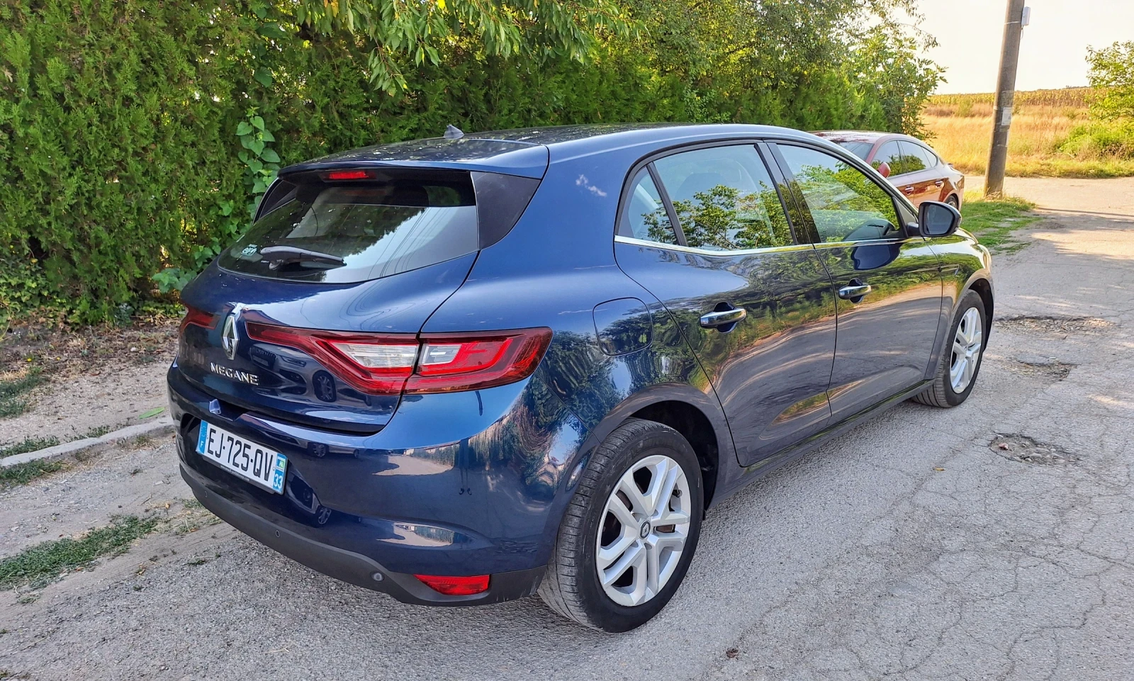 Renault Megane  - изображение 4