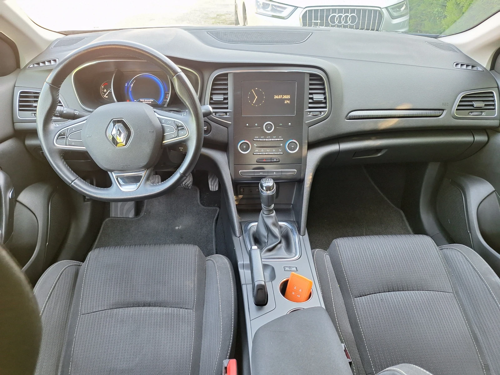 Renault Megane  - изображение 9