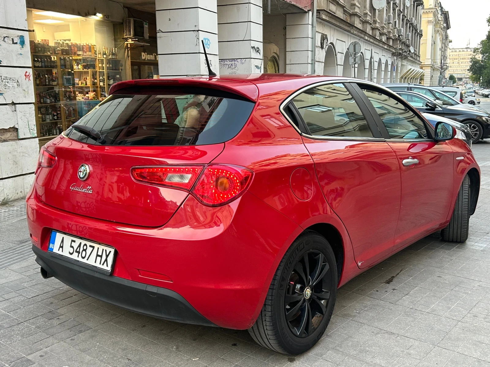 Alfa Romeo Giulietta 1.6 JTD - изображение 4