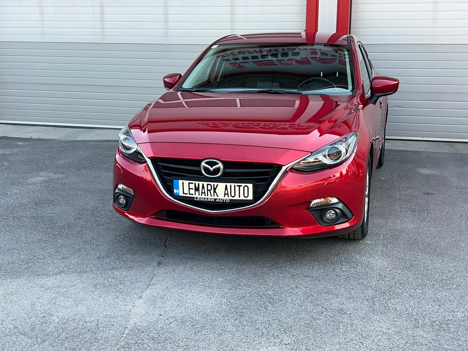 Mazda 3 1.5D SKY ACTIVE AUTOMATIK START STOP NAVI EVRO 6B  - изображение 2