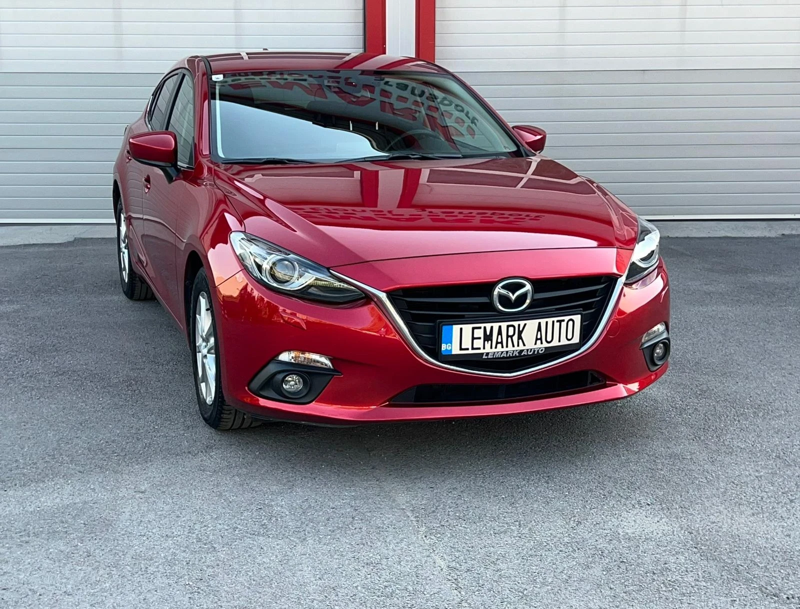 Mazda 3 1.5D SKY ACTIVE AUTOMATIK START STOP NAVI EVRO 6B  - изображение 5