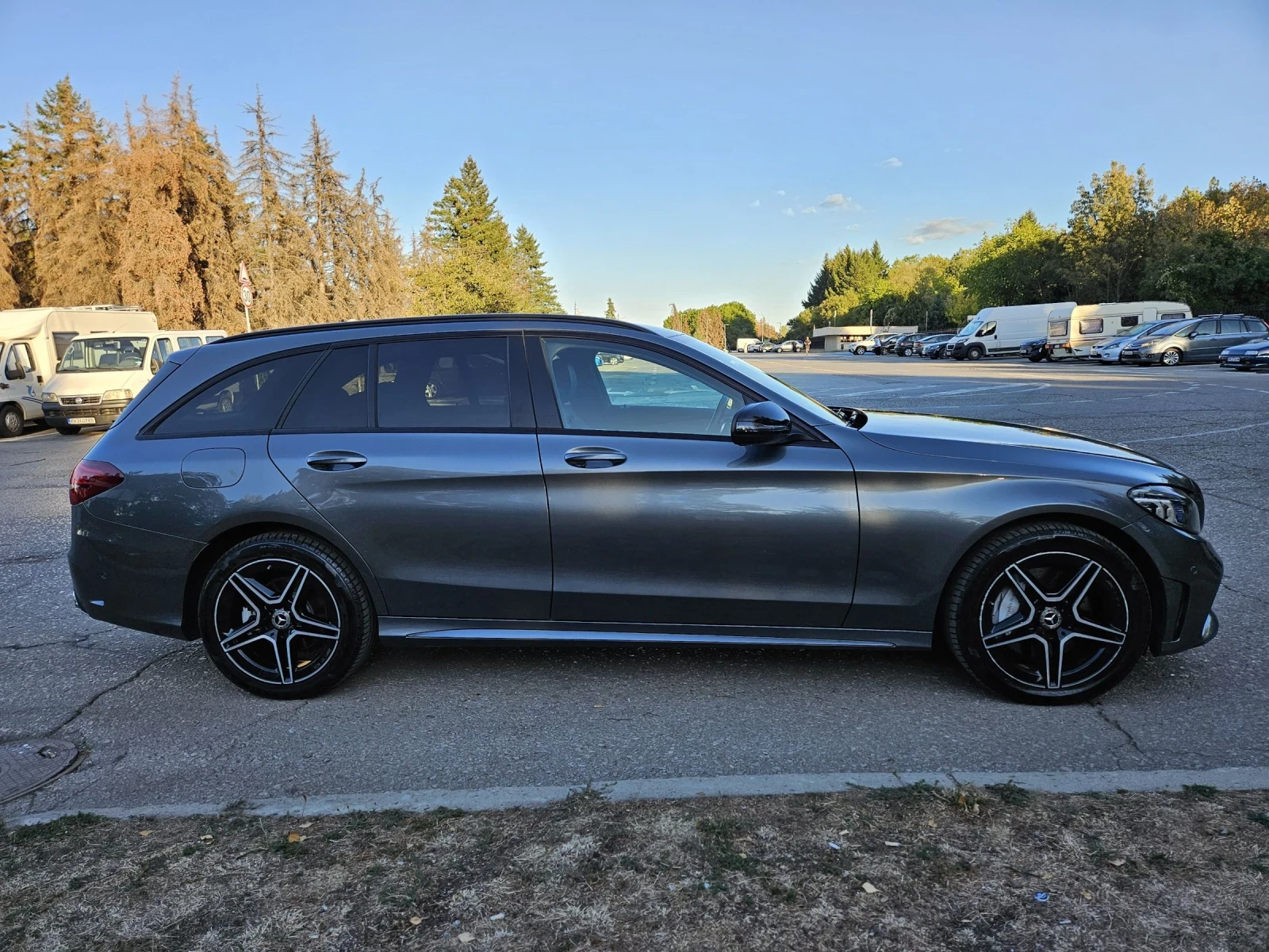Mercedes-Benz C 300 4MATIC/AMG PACK/NAVI - изображение 7