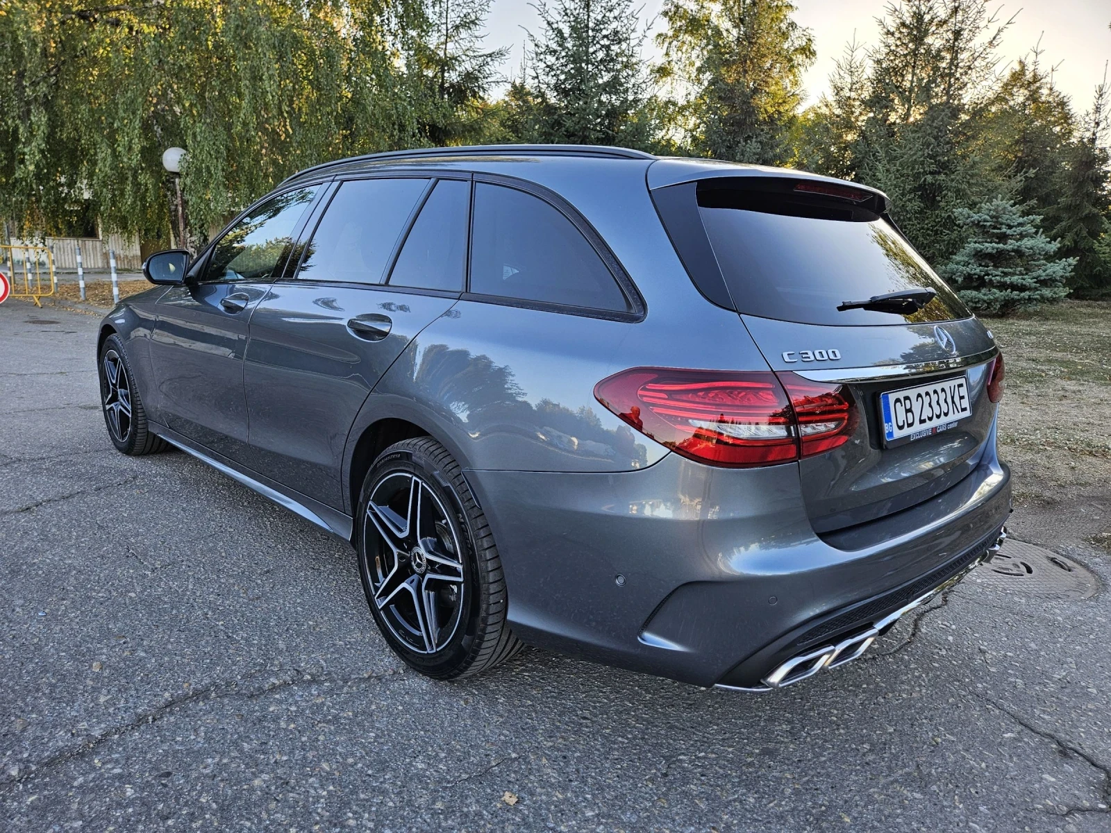 Mercedes-Benz C 300 4MATIC/AMG PACK/NAVI - изображение 4