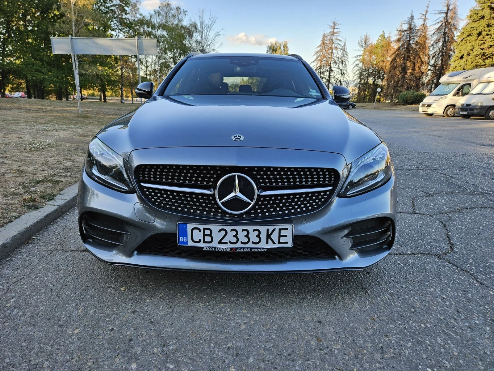 Mercedes-Benz C 300 4MATIC/AMG PACK/NAVI - изображение 2