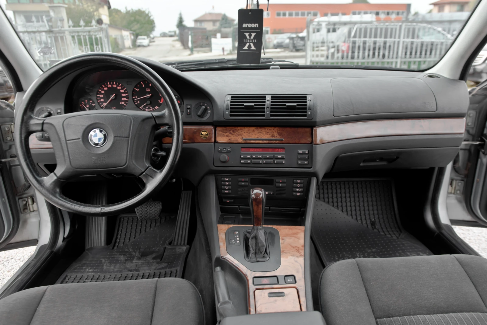 BMW 528 I gaz 177000km | Mobile.bg   12