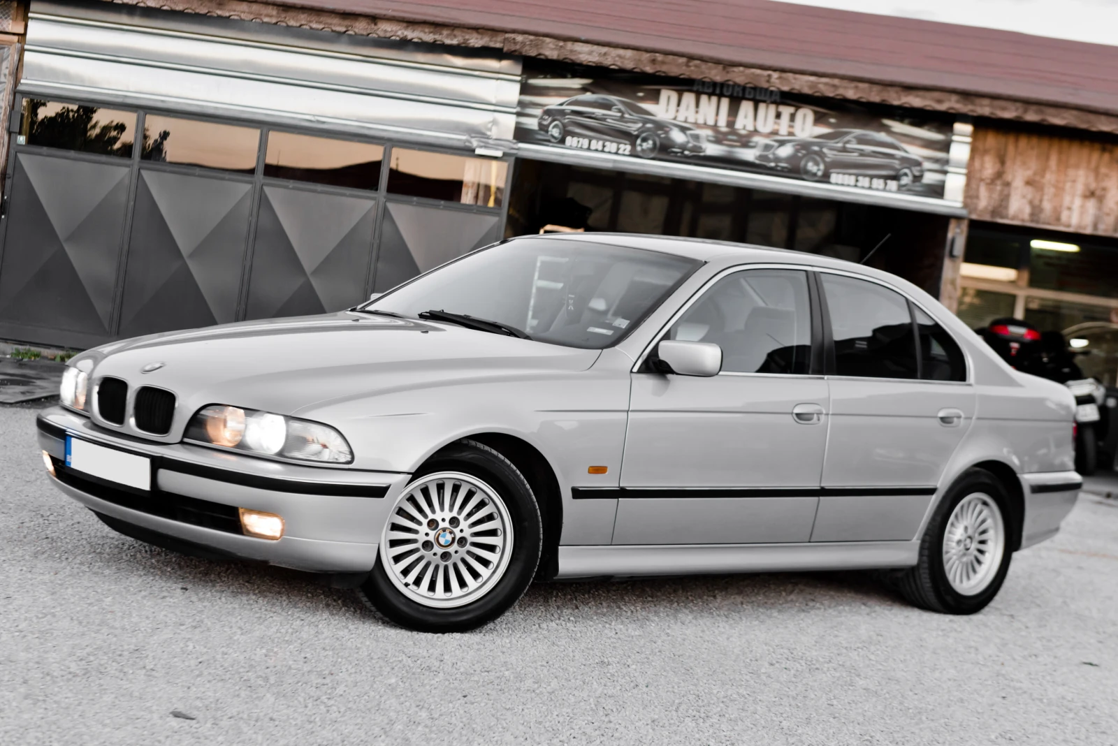 BMW 528 I gaz 177000km | Mobile.bg   1