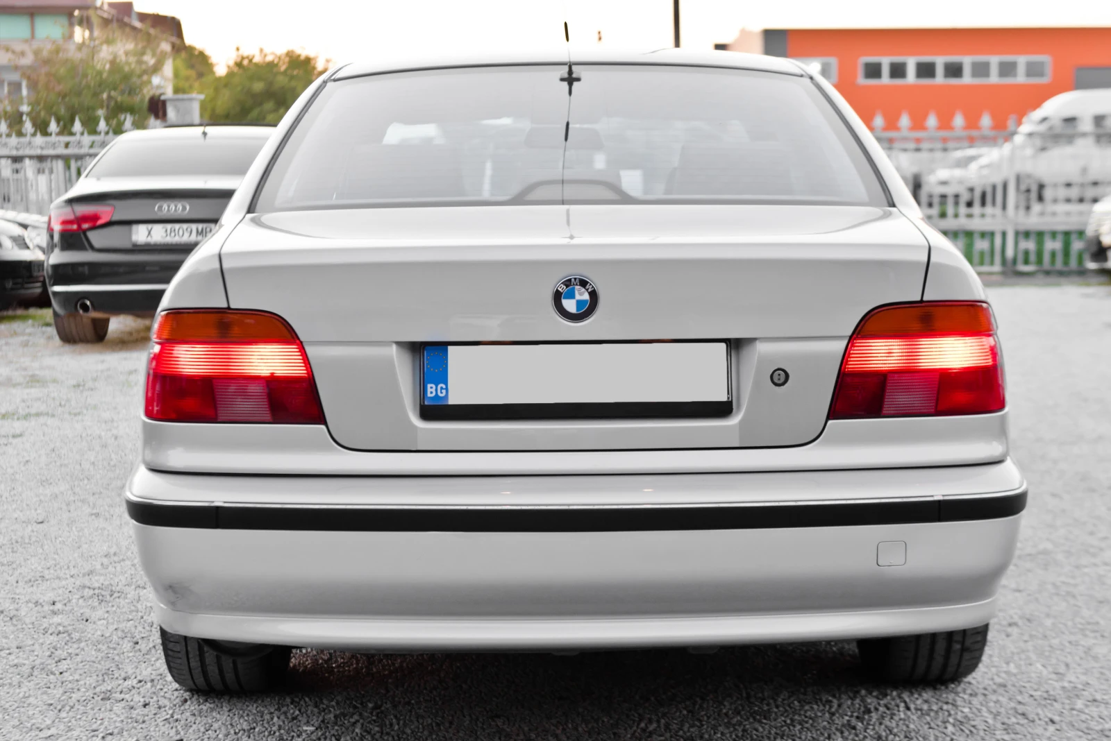 BMW 528 I gaz 177000km - изображение 6