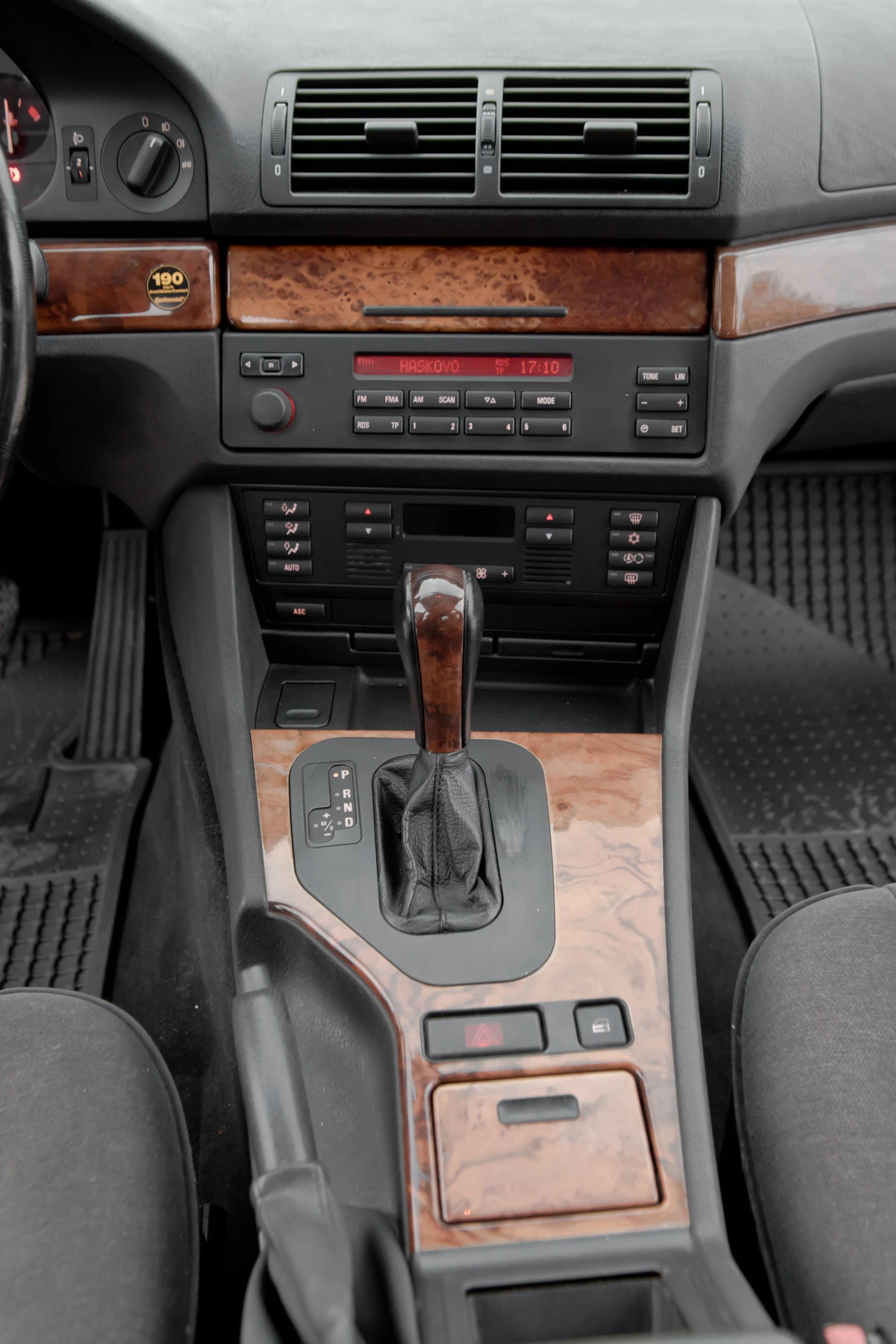 BMW 528 I gaz 177000km | Mobile.bg   16