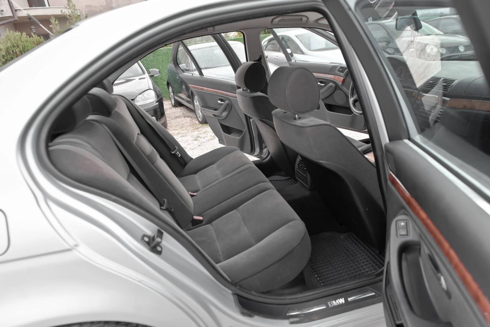 BMW 528 I gaz 177000km | Mobile.bg   13