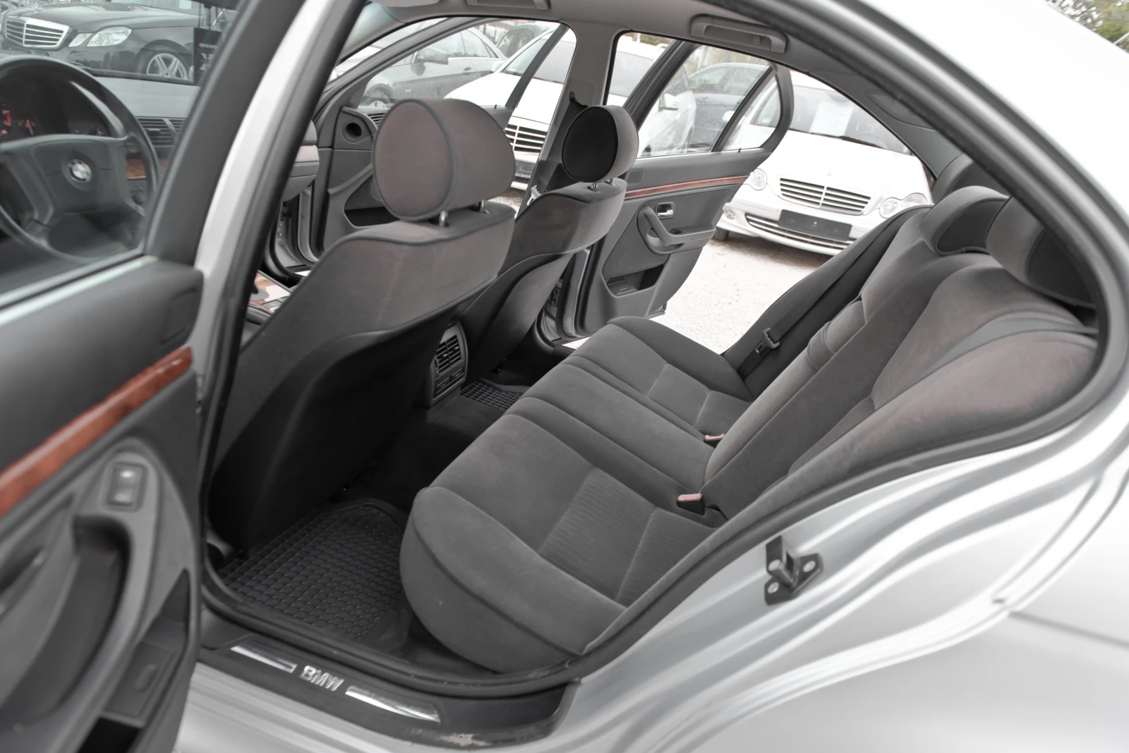 BMW 528 I gaz 177000km | Mobile.bg   11