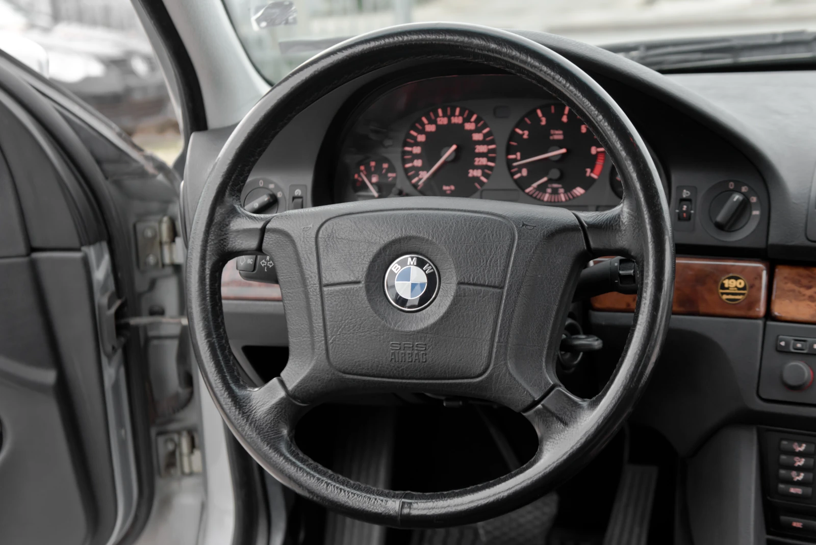 BMW 528 I gaz 177000km | Mobile.bg   14