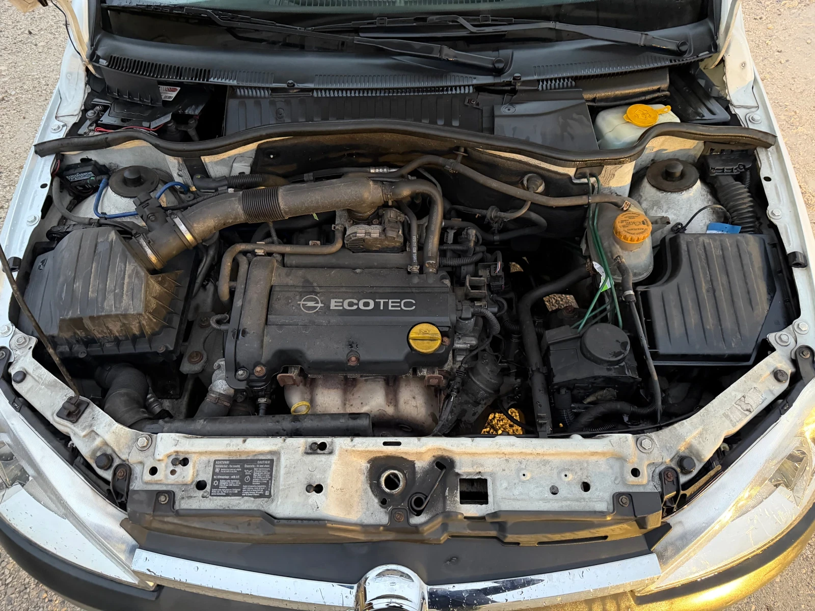 Opel Combo 1.4/90   | Mobile.bg   15