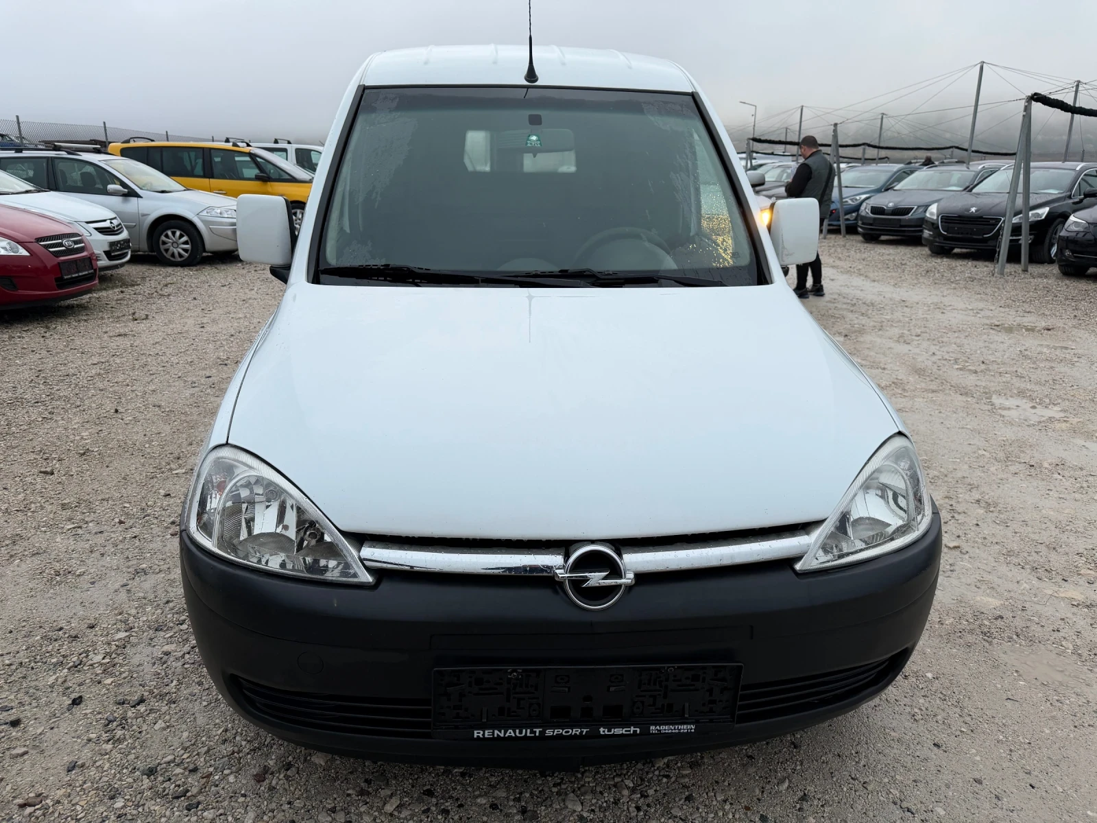 Opel Combo 1.4/90кс Климатик  - изображение 2