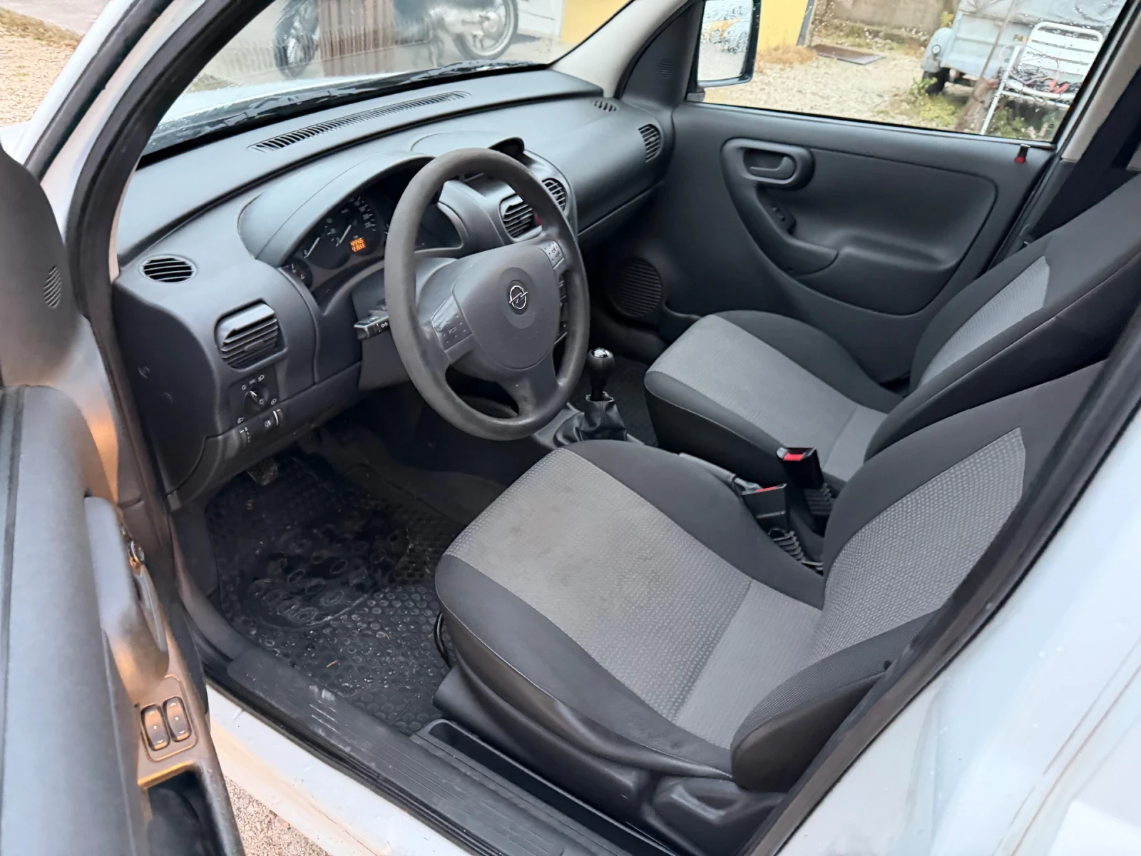 Opel Combo 1.4/90кс Климатик  - изображение 9