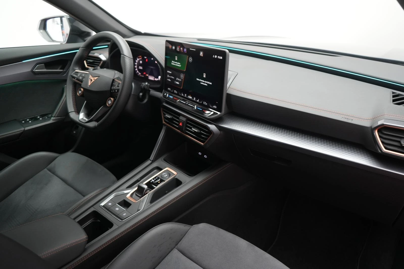 Cupra Formentor VZ* 333HP* FACELIFT* MEMORY* DISTR* CAM* KEYLESS*  | Mobile.bg   14