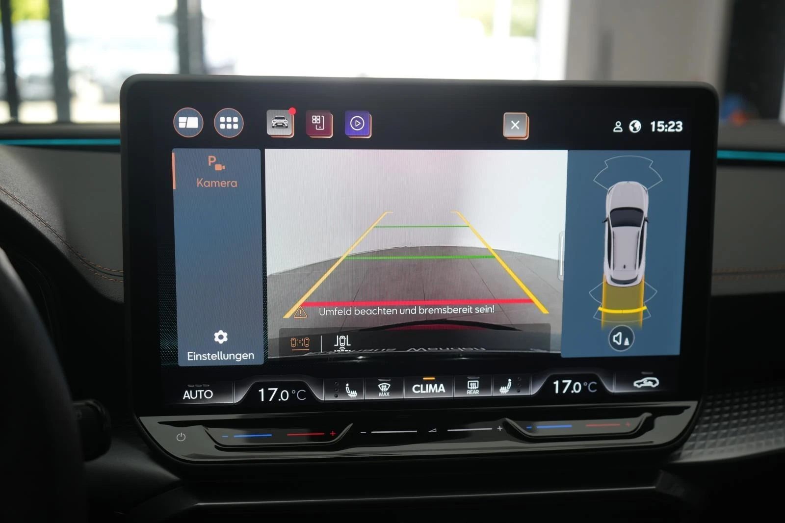 Cupra Formentor VZ* 333HP* FACELIFT* MEMORY* DISTR* CAM* KEYLESS*  - изображение 10