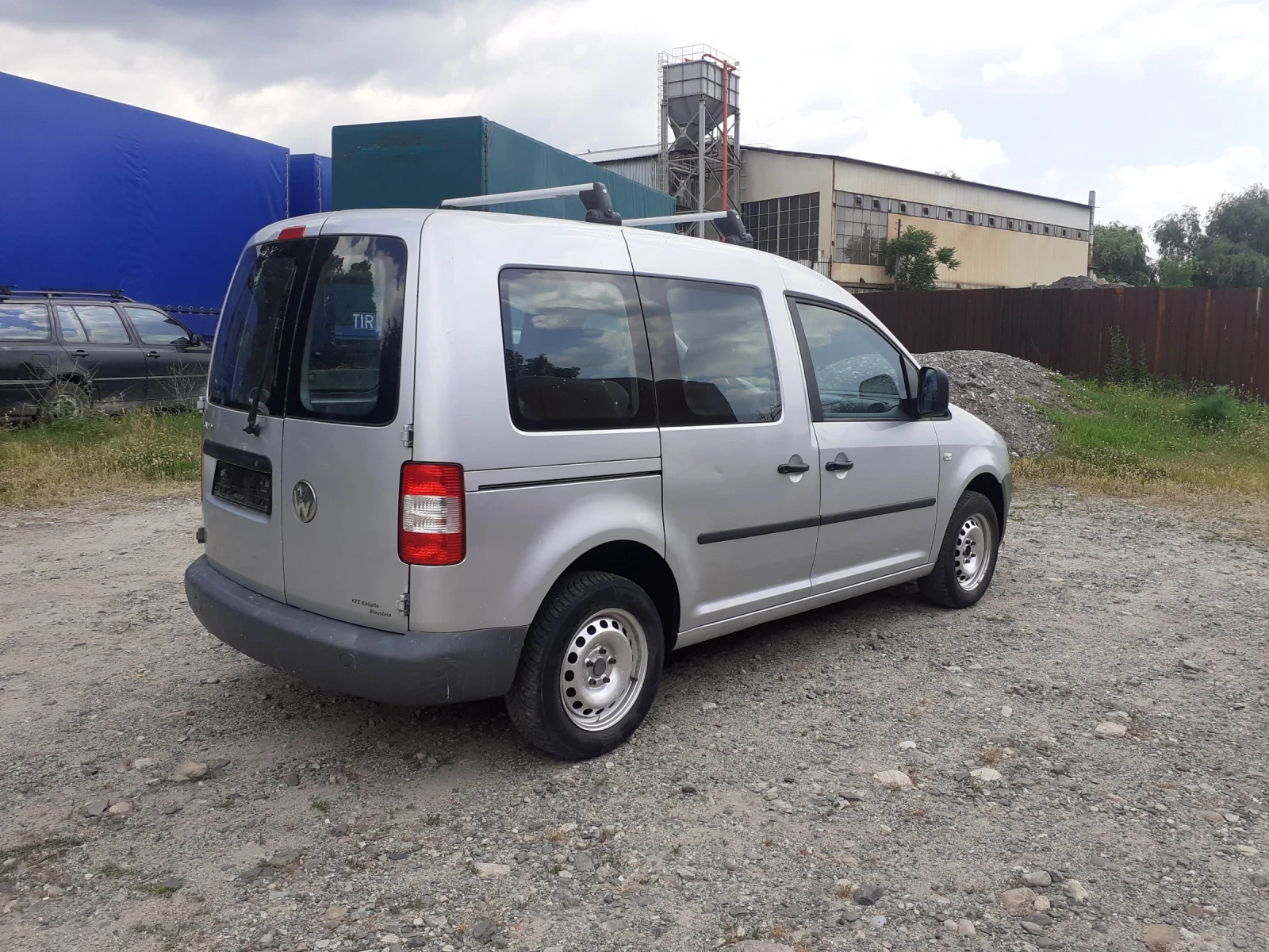 VW Caddy LIFE 1, 4 ��������  | Mobile.bg � ����������� 4