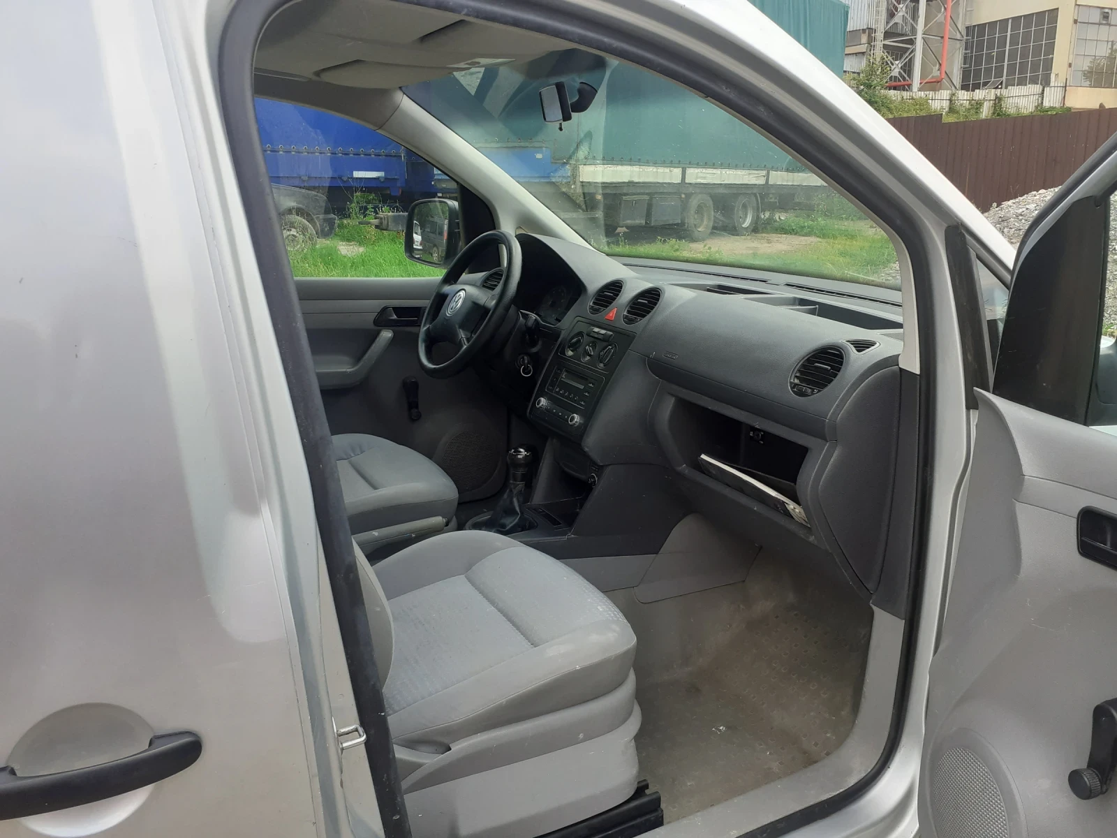 VW Caddy LIFE 1, 4 ��������  | Mobile.bg � ����������� 8