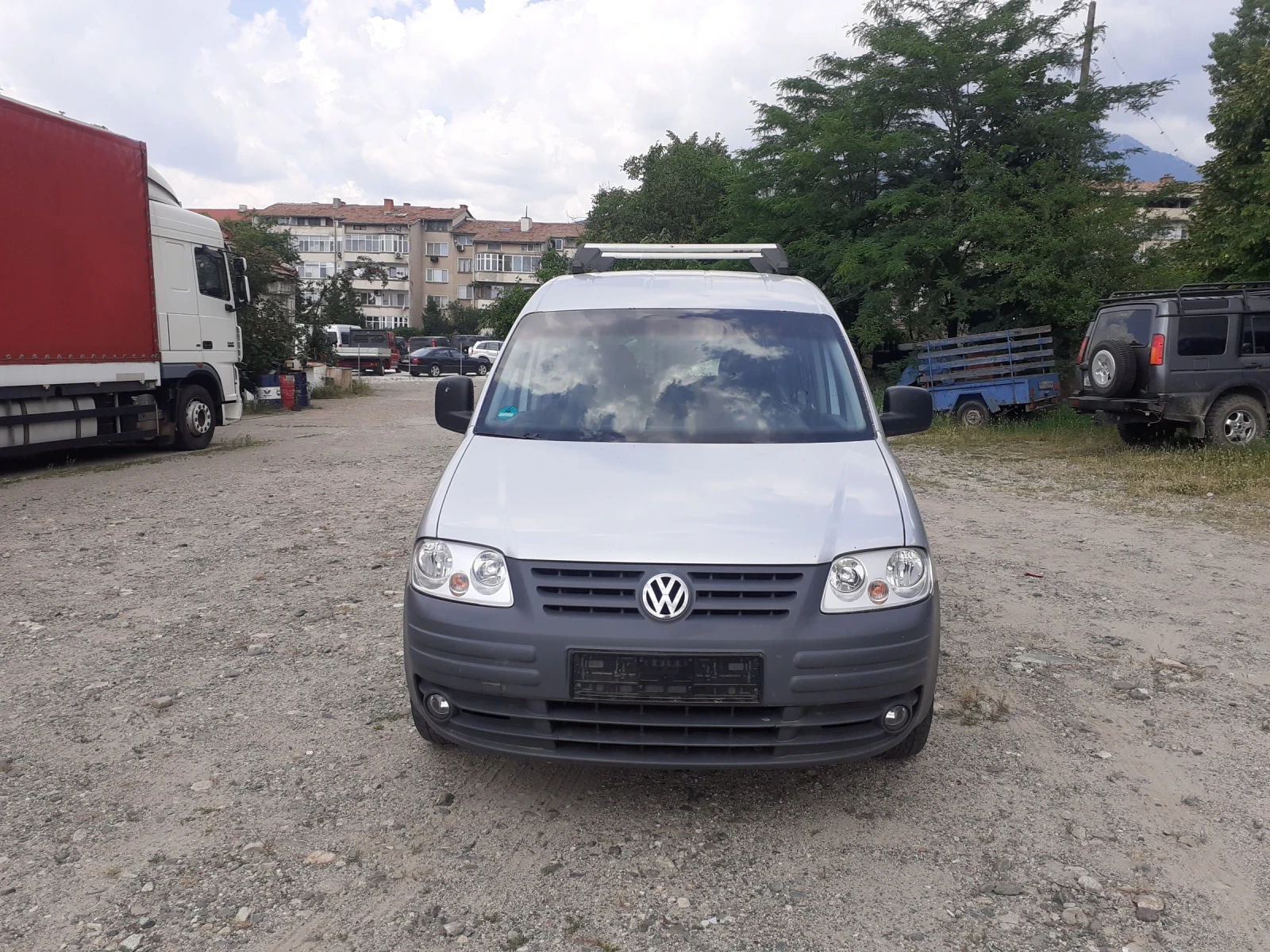 VW Caddy LIFE 1, 4 ��������  | Mobile.bg � ����������� 1