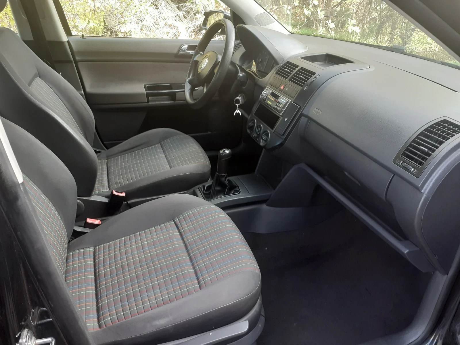 VW Polo 1, 2i, 12v, КЛИМА - изображение 10