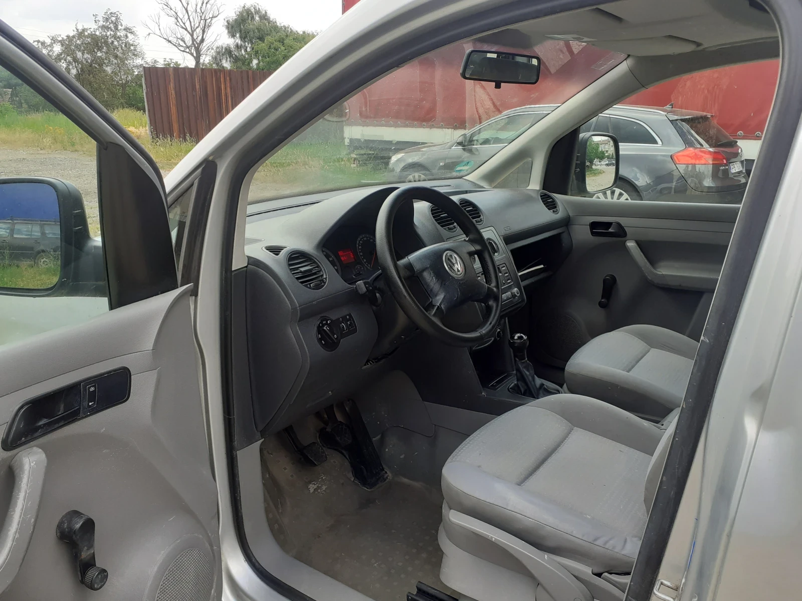 VW Caddy LIFE 1, 4 ��������  | Mobile.bg � ����������� 7