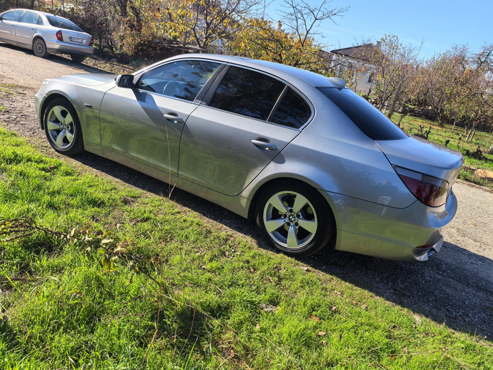 BMW 530 LPG Течна фаза - изображение 4