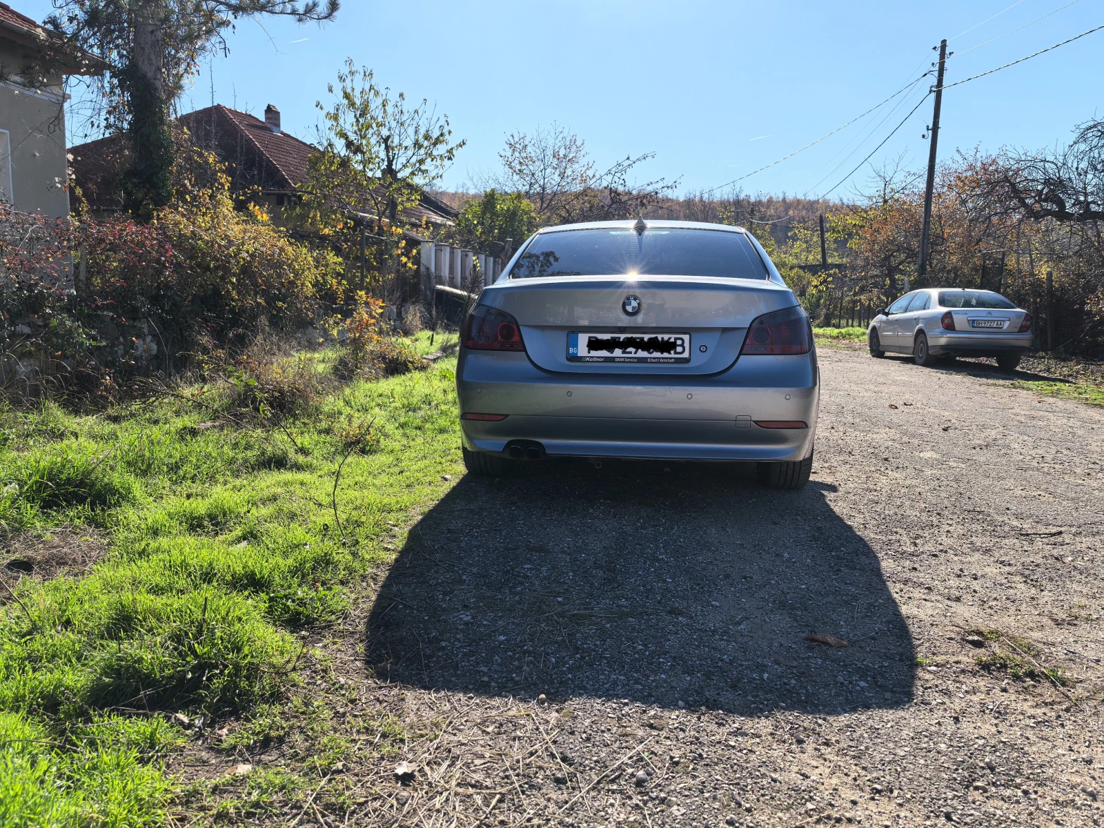 BMW 530 LPG Течна фаза - изображение 3