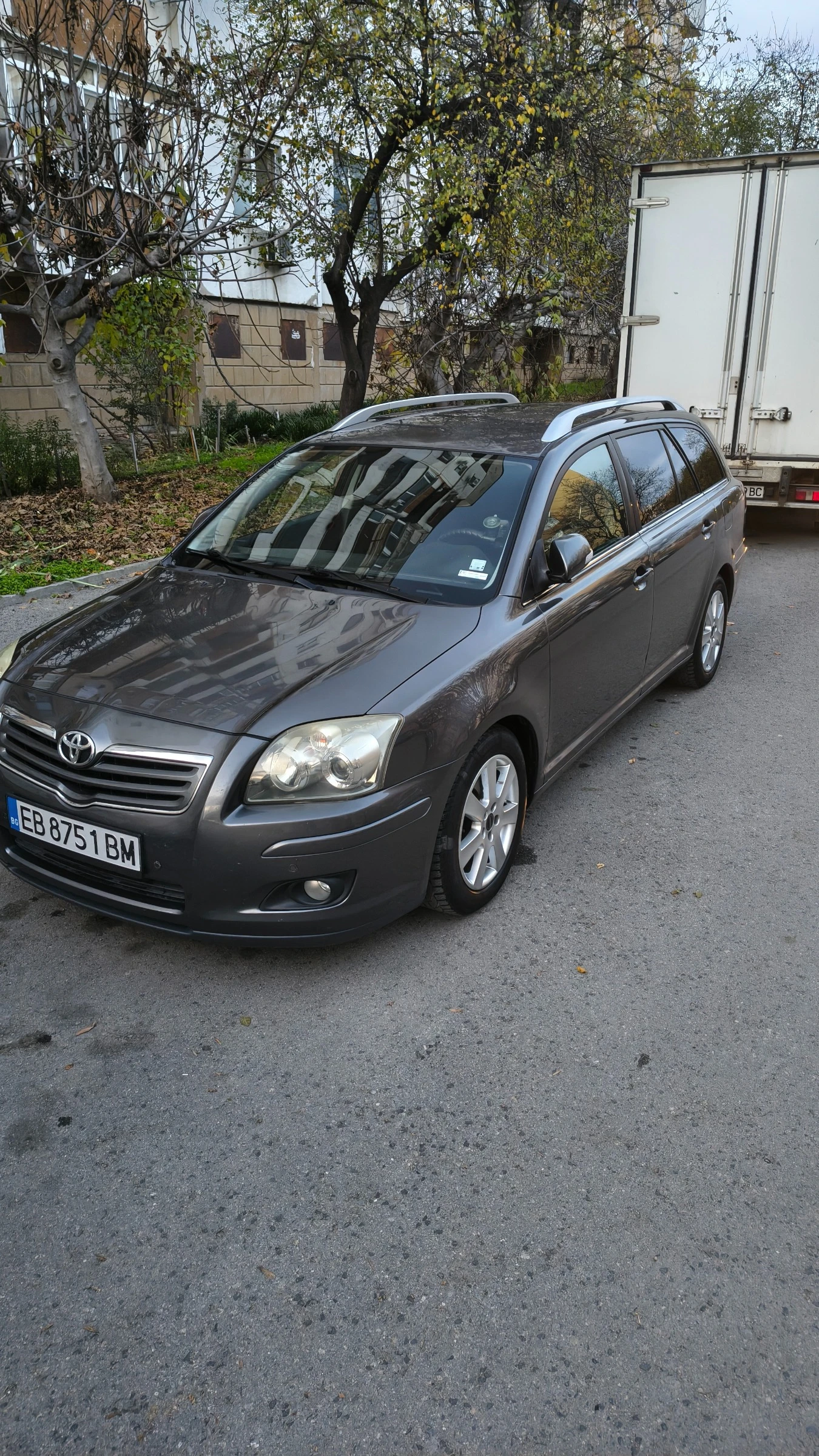 Toyota Avensis  - изображение 9