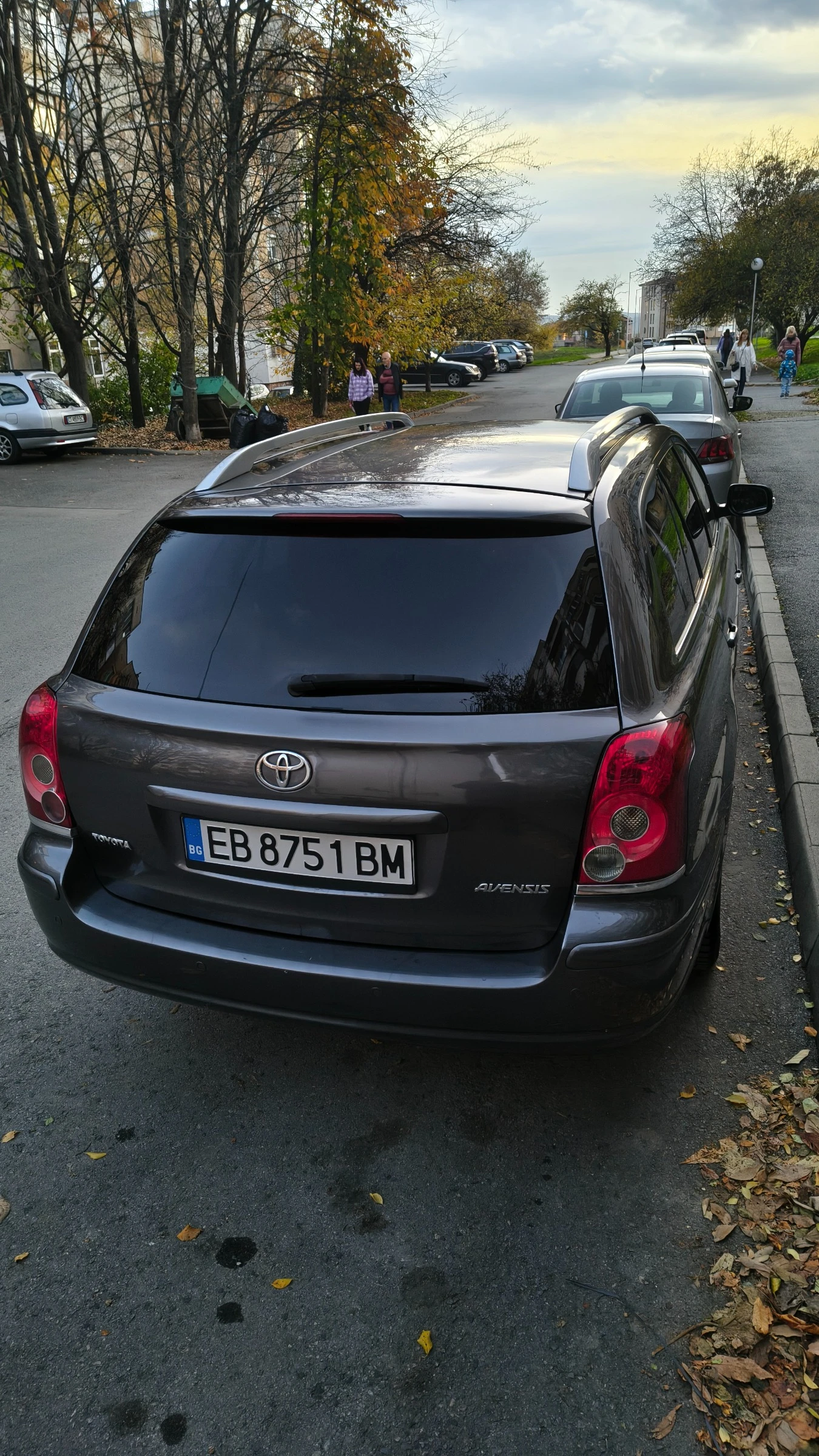 Toyota Avensis  - изображение 3