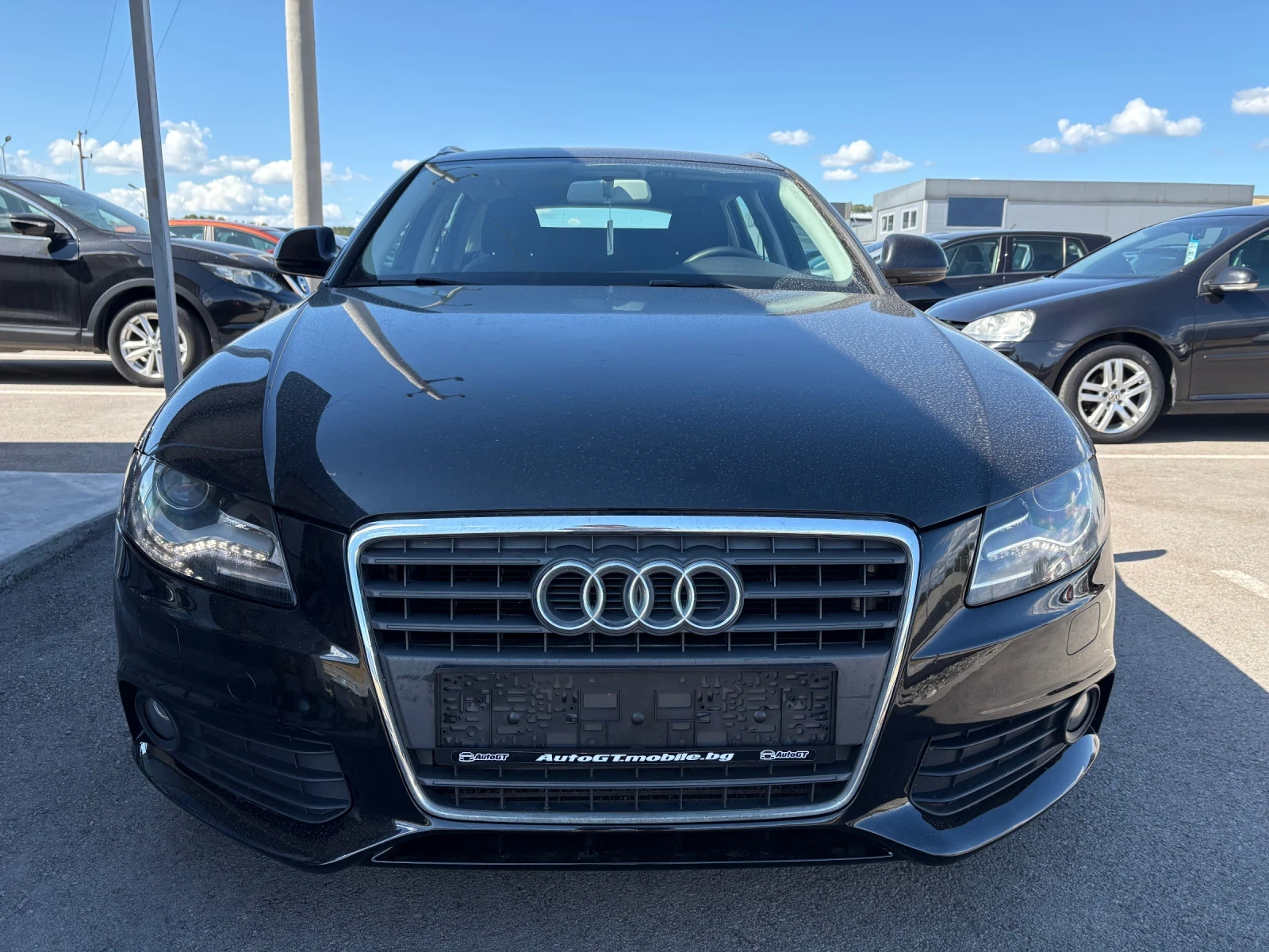 Audi A4 2.0 143 hp - изображение 10