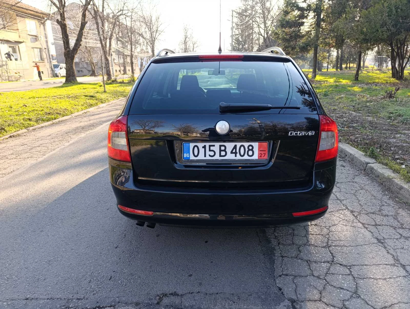 Skoda Octavia 2.0 140�.� BMM 6 �������� | Mobile.bg � ����������� 6