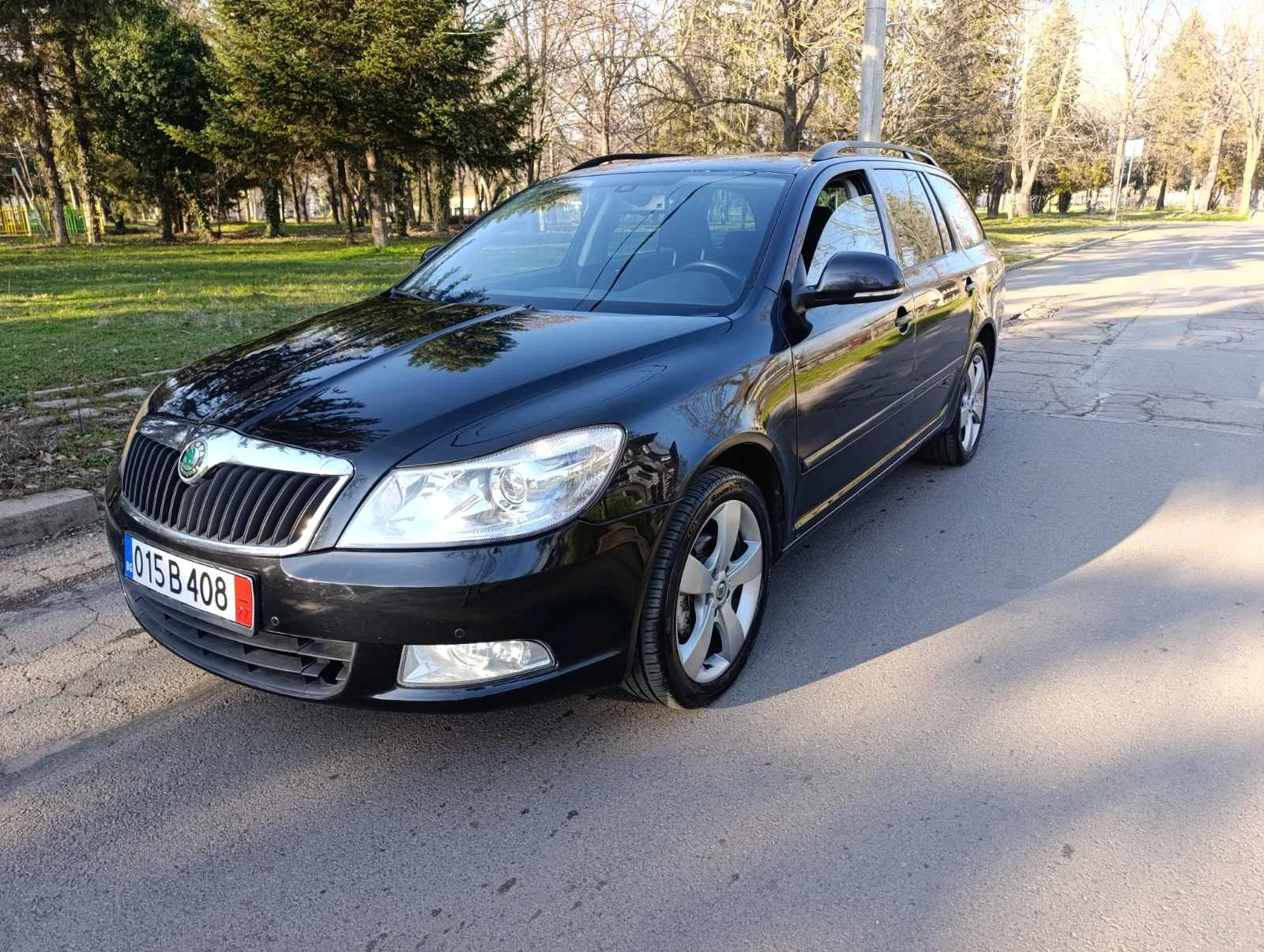Skoda Octavia 2.0 140�.� BMM 6 �������� | Mobile.bg � ����������� 9