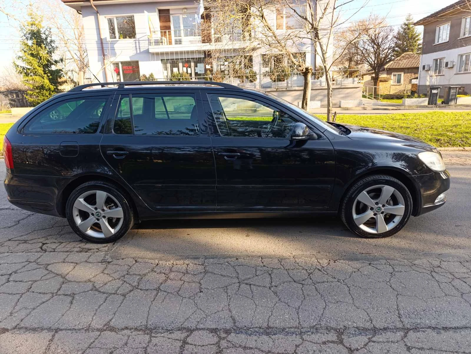 Skoda Octavia 2.0 140�.� BMM 6 �������� | Mobile.bg � ����������� 4