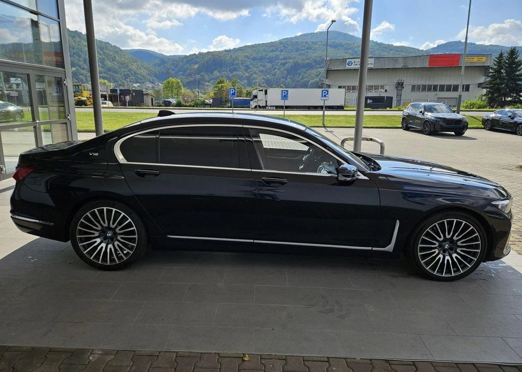 BMW 760 M760Li xDrive - изображение 5