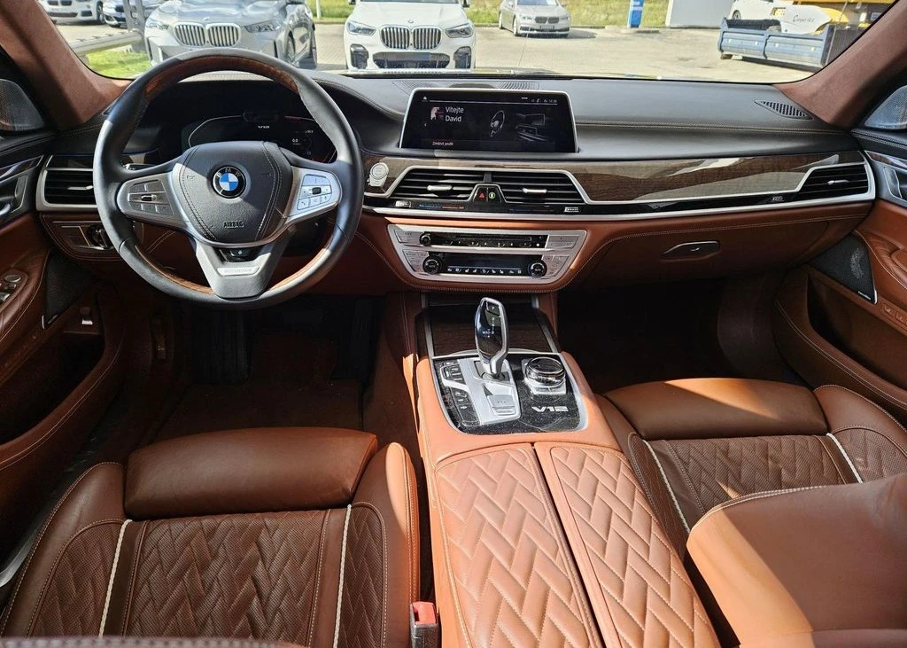 BMW 760 M760Li xDrive - изображение 9