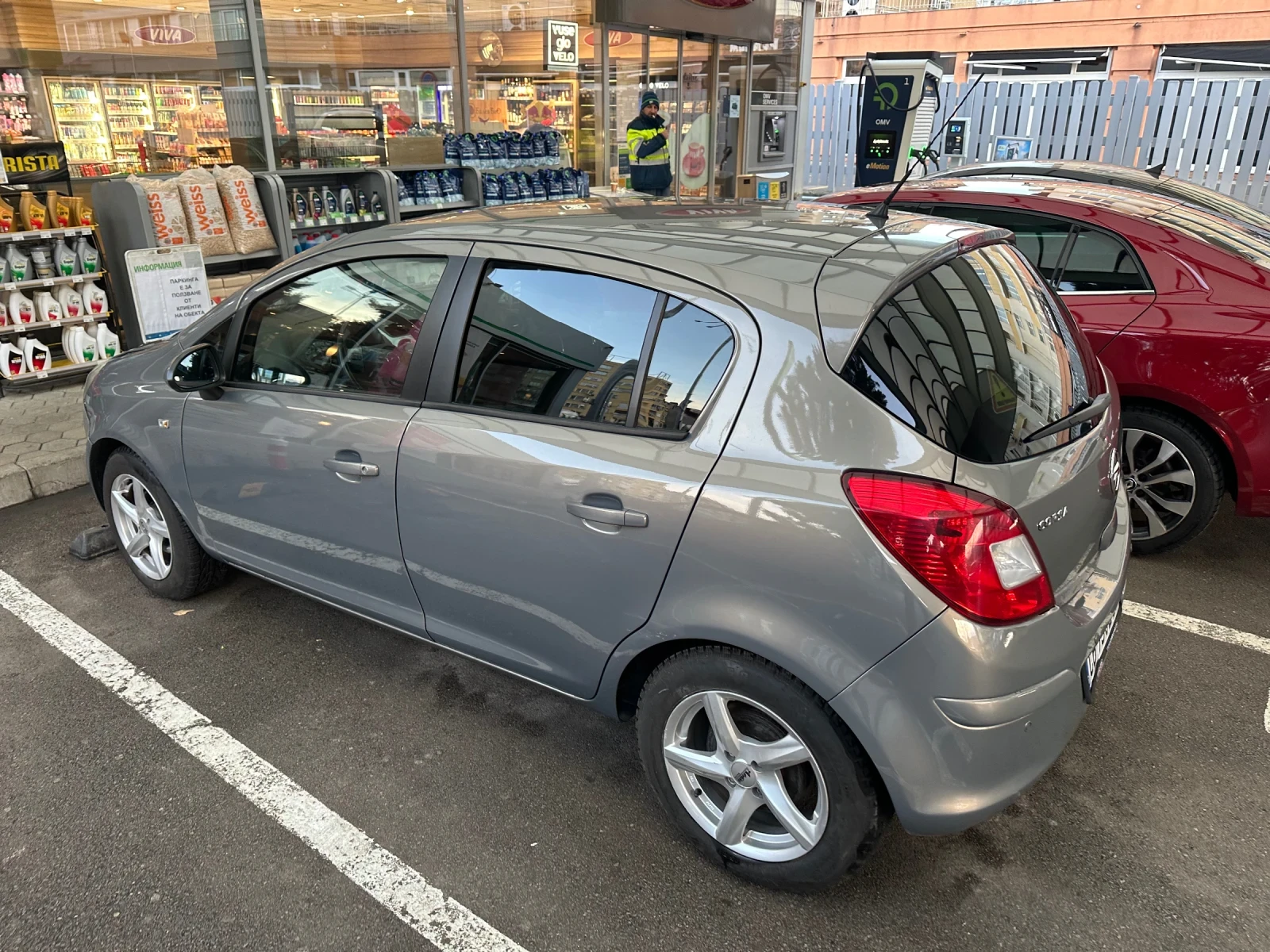 Opel Corsa  - изображение 7