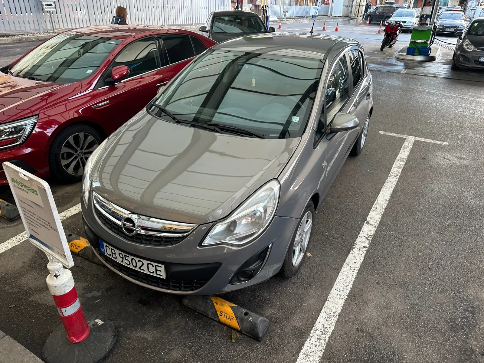 Opel Corsa  - изображение 5