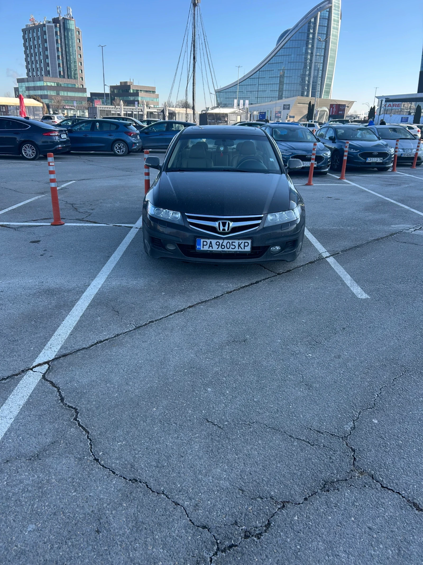 Honda Accord ����� | Mobile.bg � ����������� 1