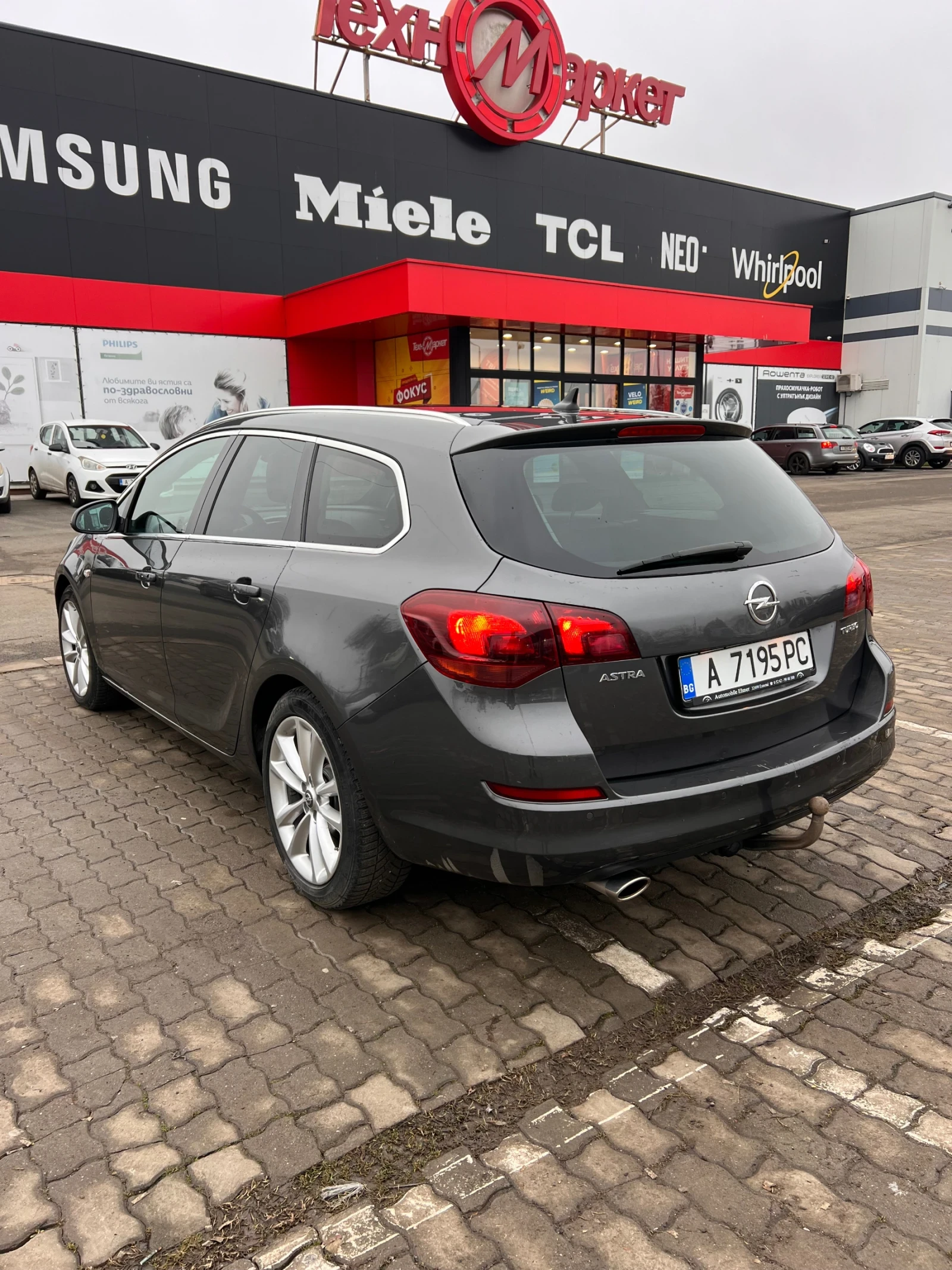 Opel Astra 1.4 TURBO FULL EXTRAS - изображение 3